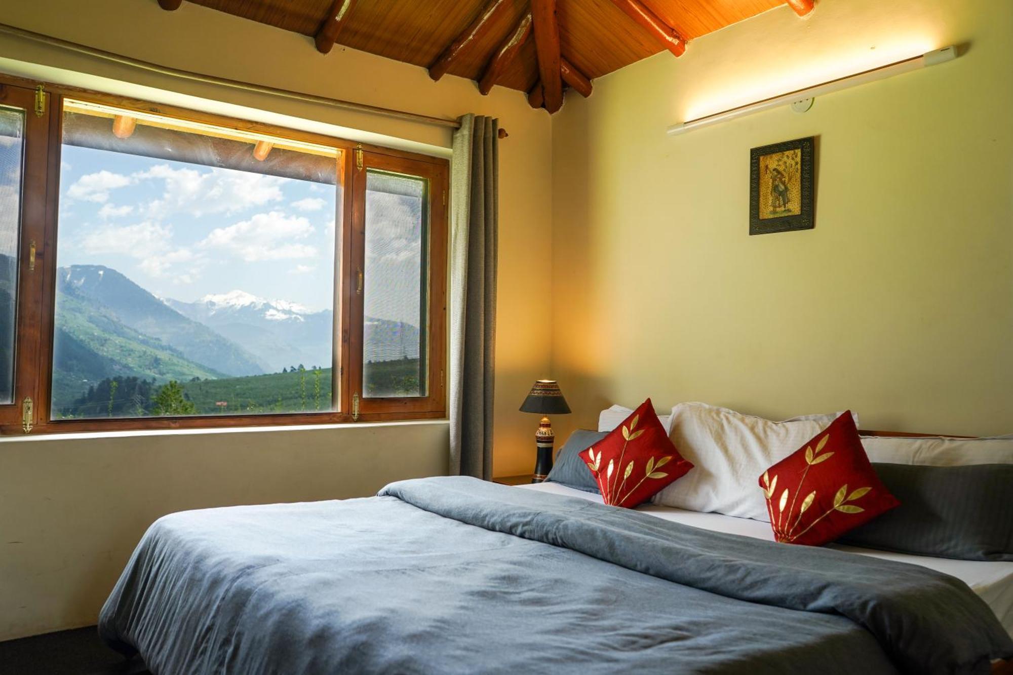 The Hideout - Hiraeth Hostel Manali  Exterior photo