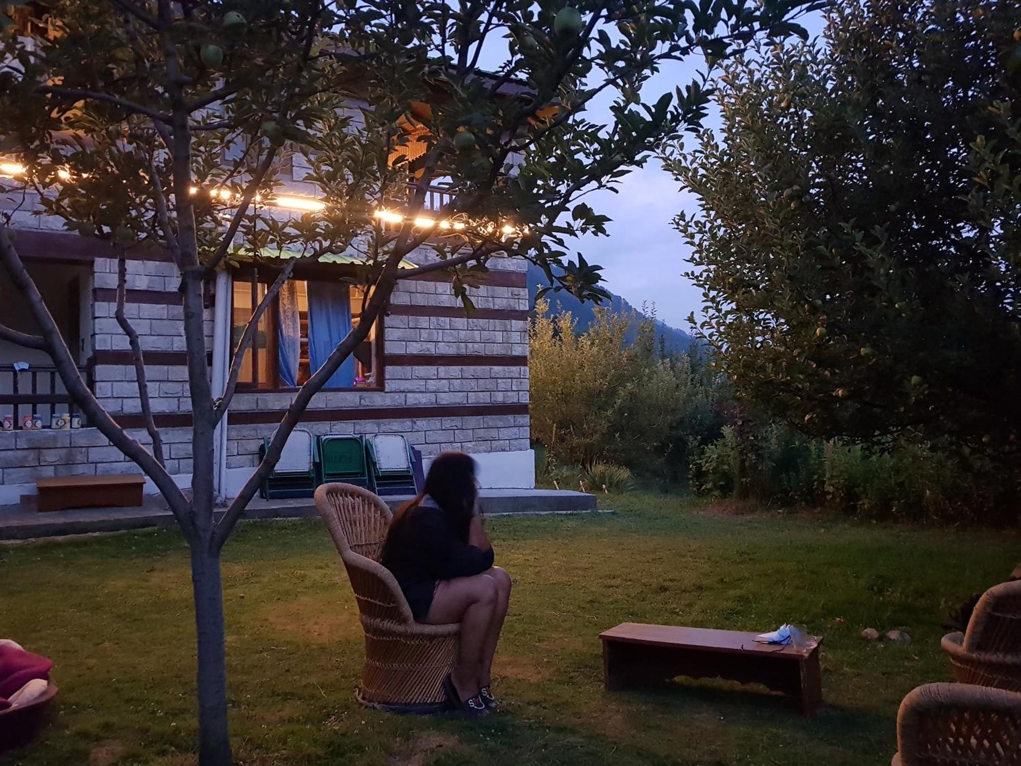 The Hideout - Hiraeth Hostel Manali  Exterior photo